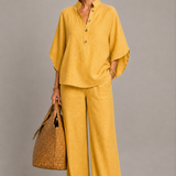 Helen Relaxed Two-Piece Set