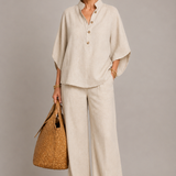Helen Relaxed Two-Piece Set