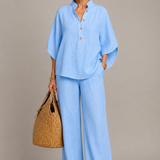 Helen Relaxed Two-Piece Set