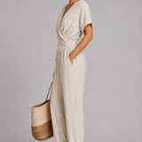Gráinne Wrap Two-Piece Set