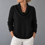 Orla Cowl Neck Knit