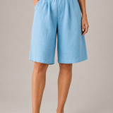Doris Relaxed Bermuda Shorts
