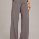 Marilyn Stretch Wide-Leg Trousers