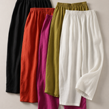 Lillian Linen Trousers