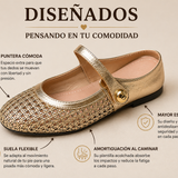 Alba™ | Bailarinas de Verano Elegantes