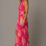 Sorcha Floral Wide-Leg Jumpsuit