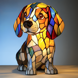 Mosaic Friends Little Hound