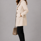 Judith Tailored Trench Coat