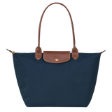Longchamp Le Pliage Large Bag – Navy