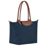 Longchamp Le Pliage Large Bag – Navy