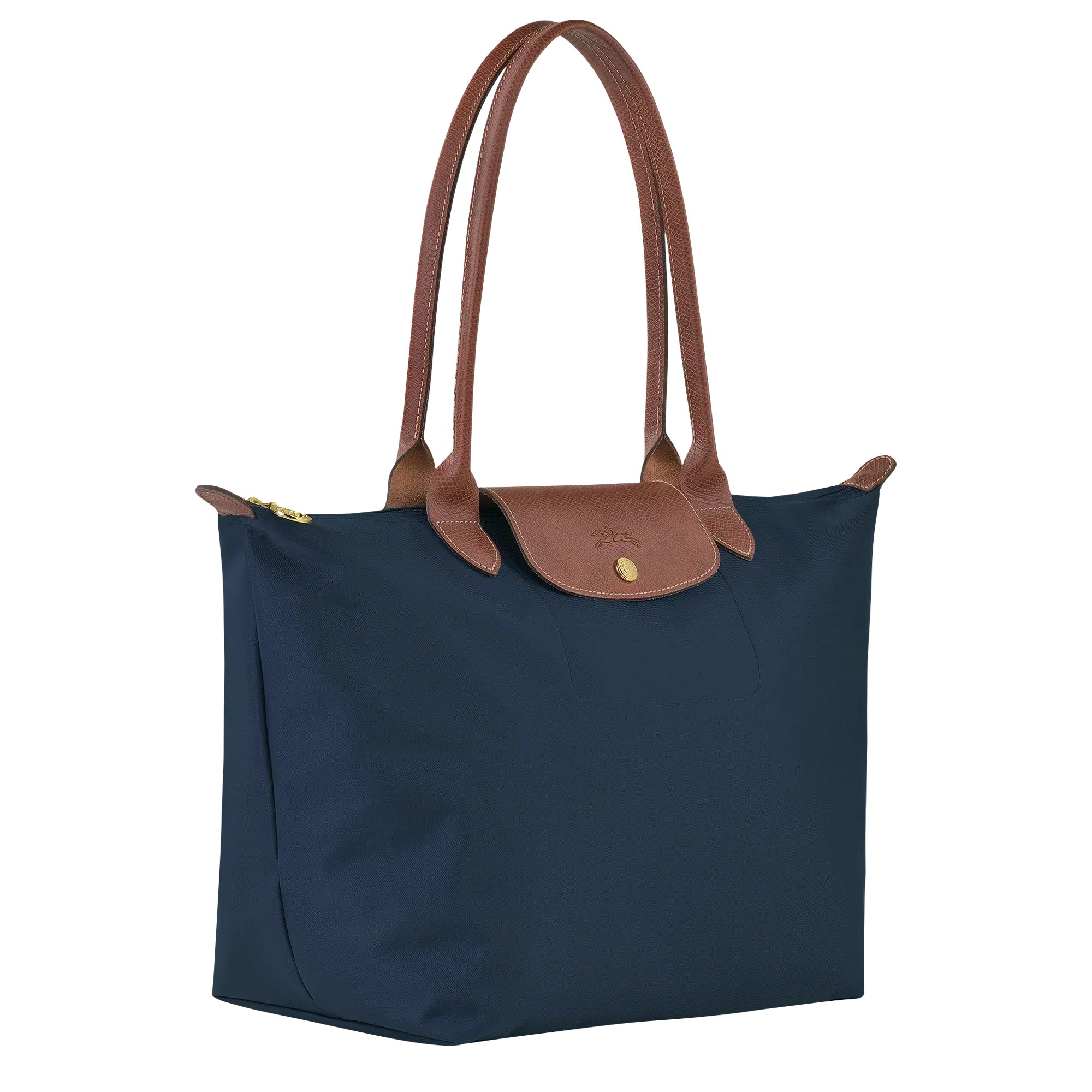 Longchamp Le Pliage Large Bag – Navy