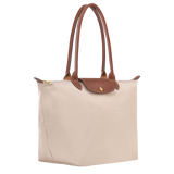 Longchamp Le Pliage Large Bag – Beige