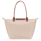 Longchamp Le Pliage Large Bag – Beige