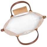 Longchamp Le Pliage Medium Bag – Beige