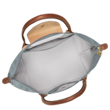 Longchamp Le Pliage Large Bag – Steel