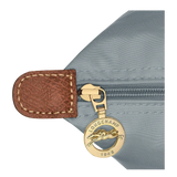 Longchamp Le Pliage Large Bag – Steel