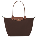 Longchamp Le Pliage Large Bag – Ebony