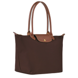Longchamp Le Pliage Large Bag – Ebony