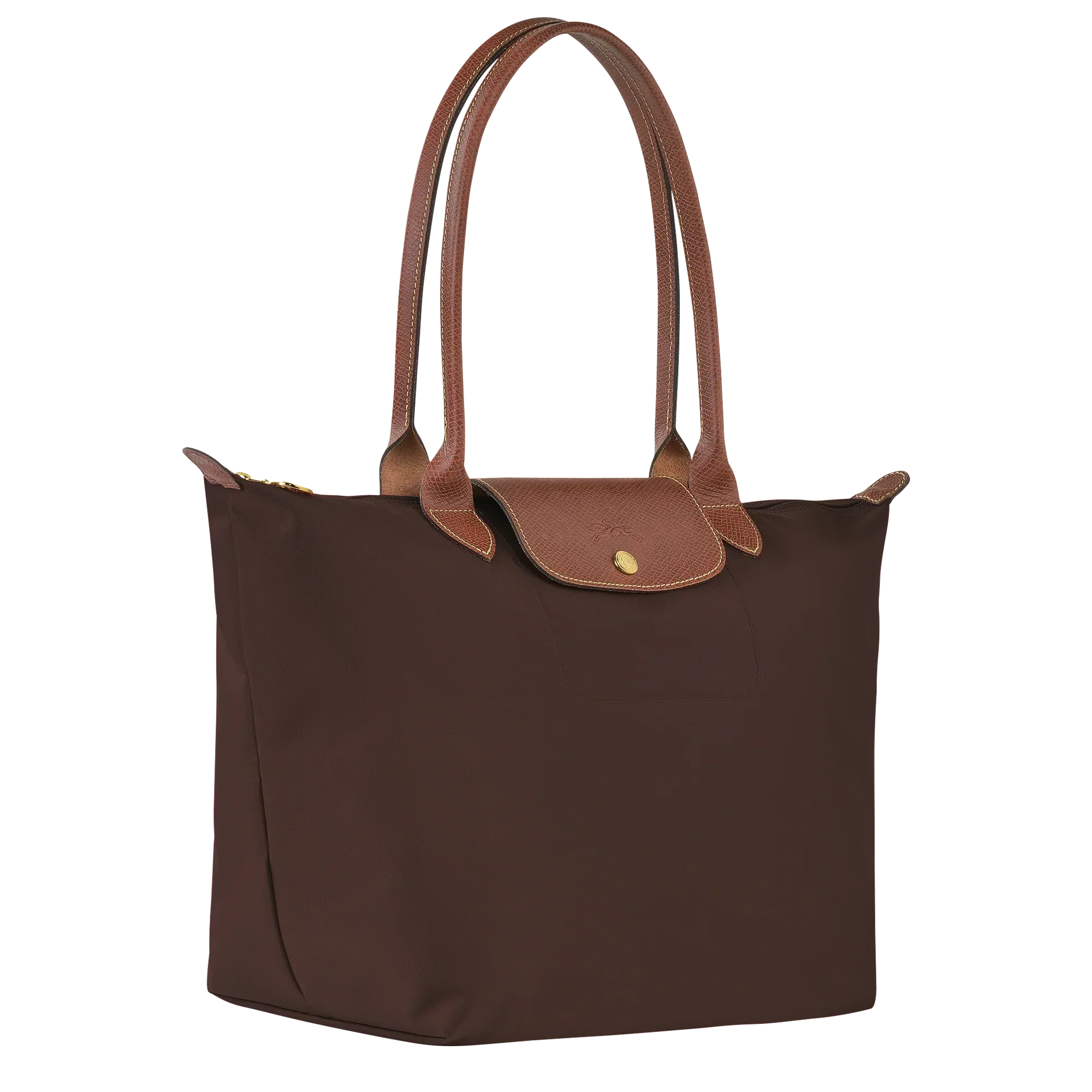 Longchamp Le Pliage Large Bag – Ebony