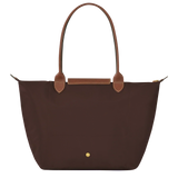 Longchamp Le Pliage Medium Bag – Ebony