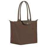 Longchamp Le Pliage Medium Bag – Terracotta