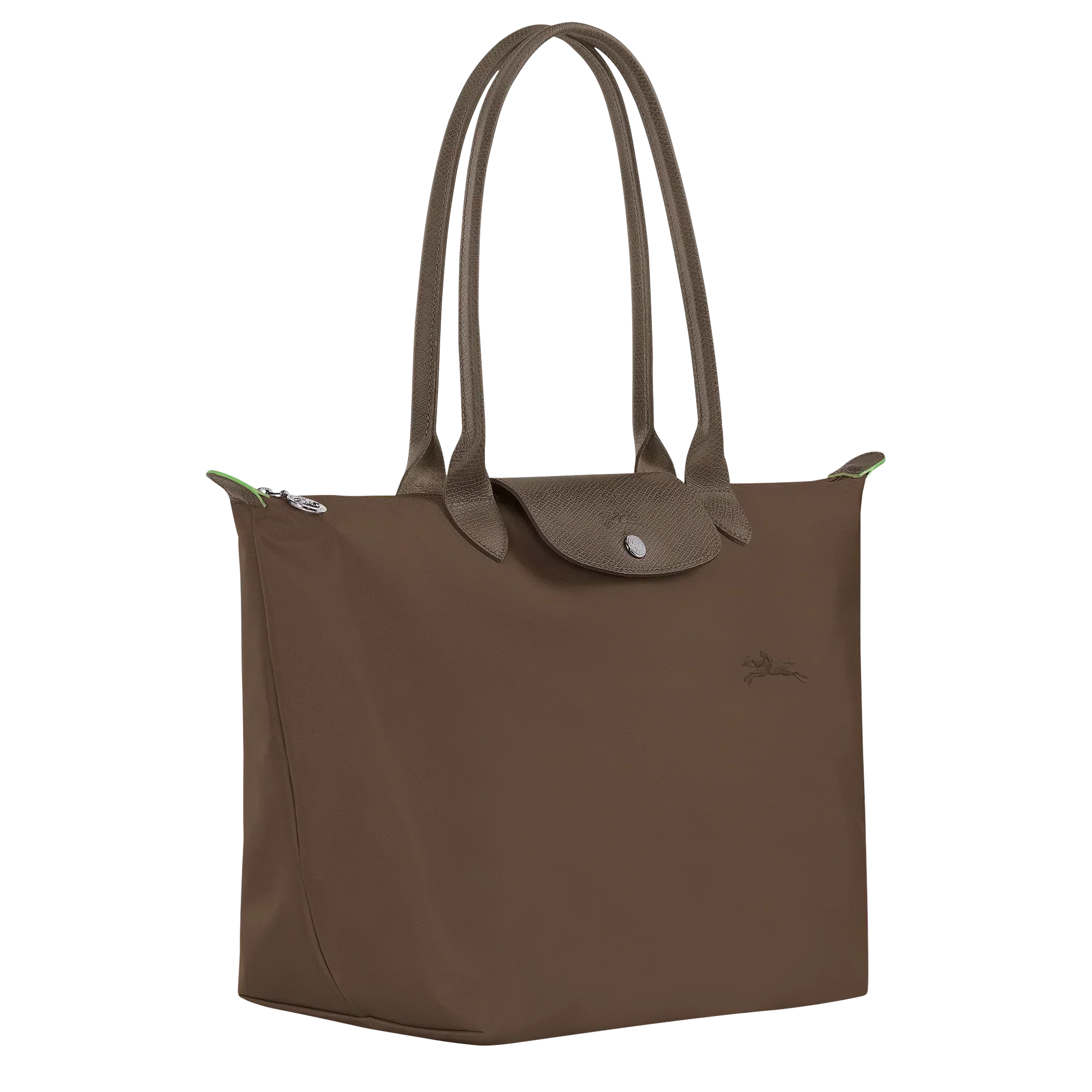 Longchamp Le Pliage Large Bag – Terracotta
