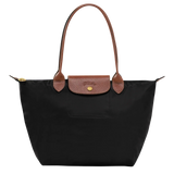 Longchamp Le Pliage Medium Bag – Black
