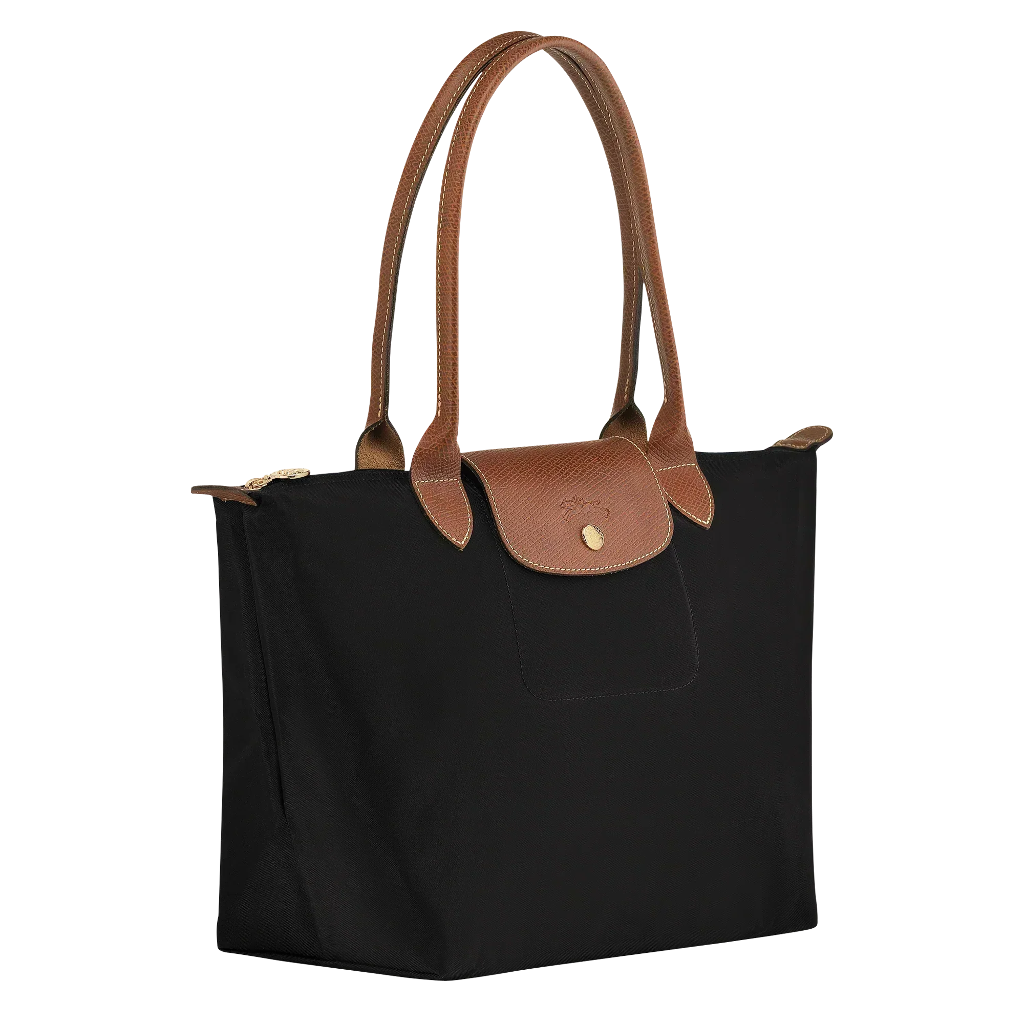 Longchamp Le Pliage Large Bag – Black