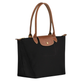 Longchamp Le Pliage Medium Bag – Black