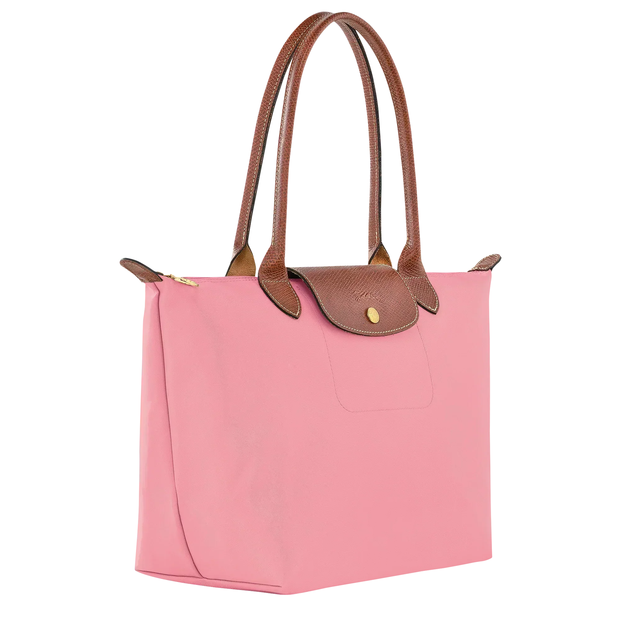 Longchamp Le Pliage Medium Bag – Marshmallow