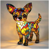 Mosaic Friends Chihuahua