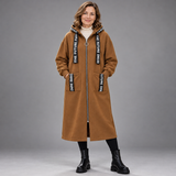 Deirdre Hooded Coat