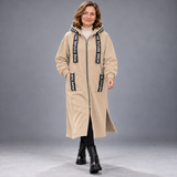 Deirdre Hooded Coat