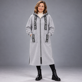 Deirdre Hooded Coat