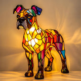 Mosaic Friends Boxer