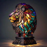 Mosaic Friends Lion