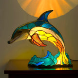 Mosaic Friends Dolphin