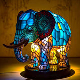 Mosaic Friends Elephant