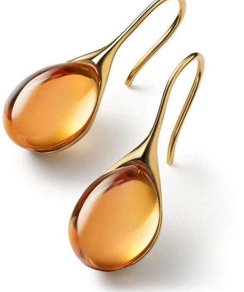 Aisling Crystal Drop Earrings