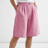 Doris Relaxed Bermuda Shorts