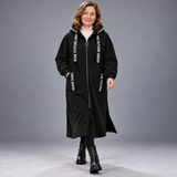 Deirdre Hooded Coat