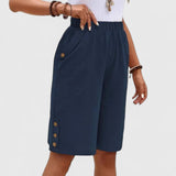 DELACROIX | Shorts Confortables Desiree