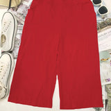 DELACROIX | Short Estival Fluide et Confortable Jade