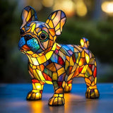 Mosaic Friends French Bulldog