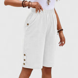 DELACROIX | Shorts Confortables Desiree