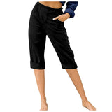 DELACROIX | Short Estival Fluide et Confortable Jade