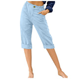 DELACROIX | Short Estival Fluide et Confortable Jade