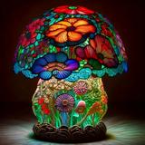 Mosaic Friends Mushroom