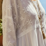 Caitríona Embroidered Blouse