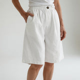 Doris Relaxed Bermuda Shorts